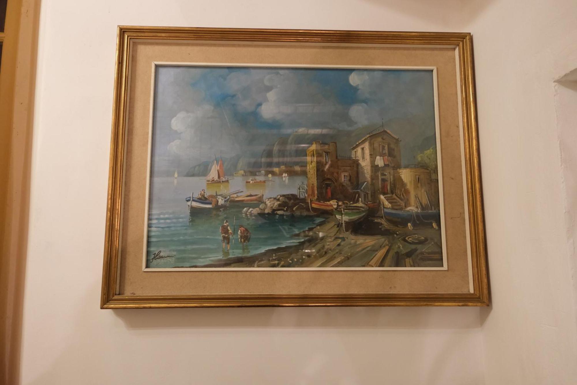 Apartment Grandma's Genua